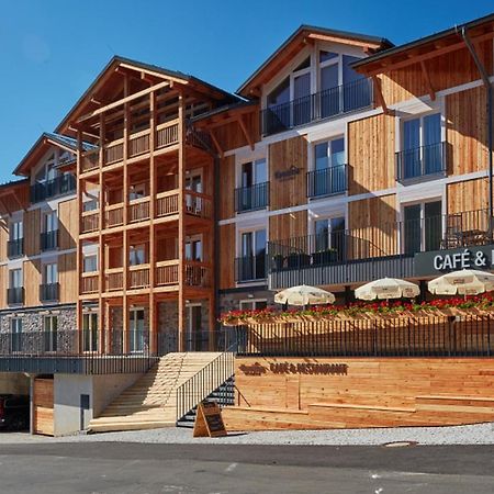 Aparthotel Kovarna Residence Pec pod Sněžkou Eksteriør bilde