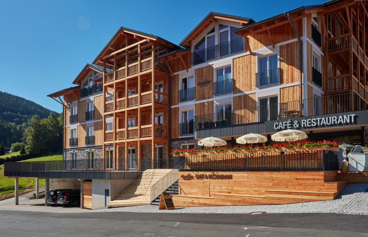 Aparthotel Kovarna Residence Pec pod Sněžkou Eksteriør bilde