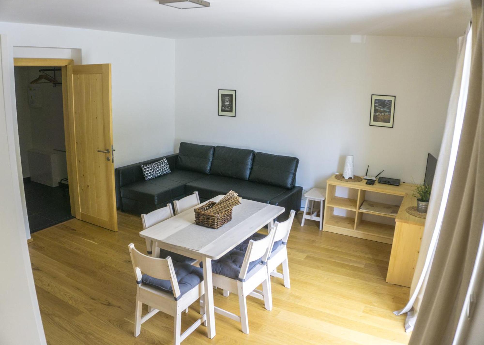 Aparthotel Kovarna Residence Pec pod Sněžkou Eksteriør bilde
