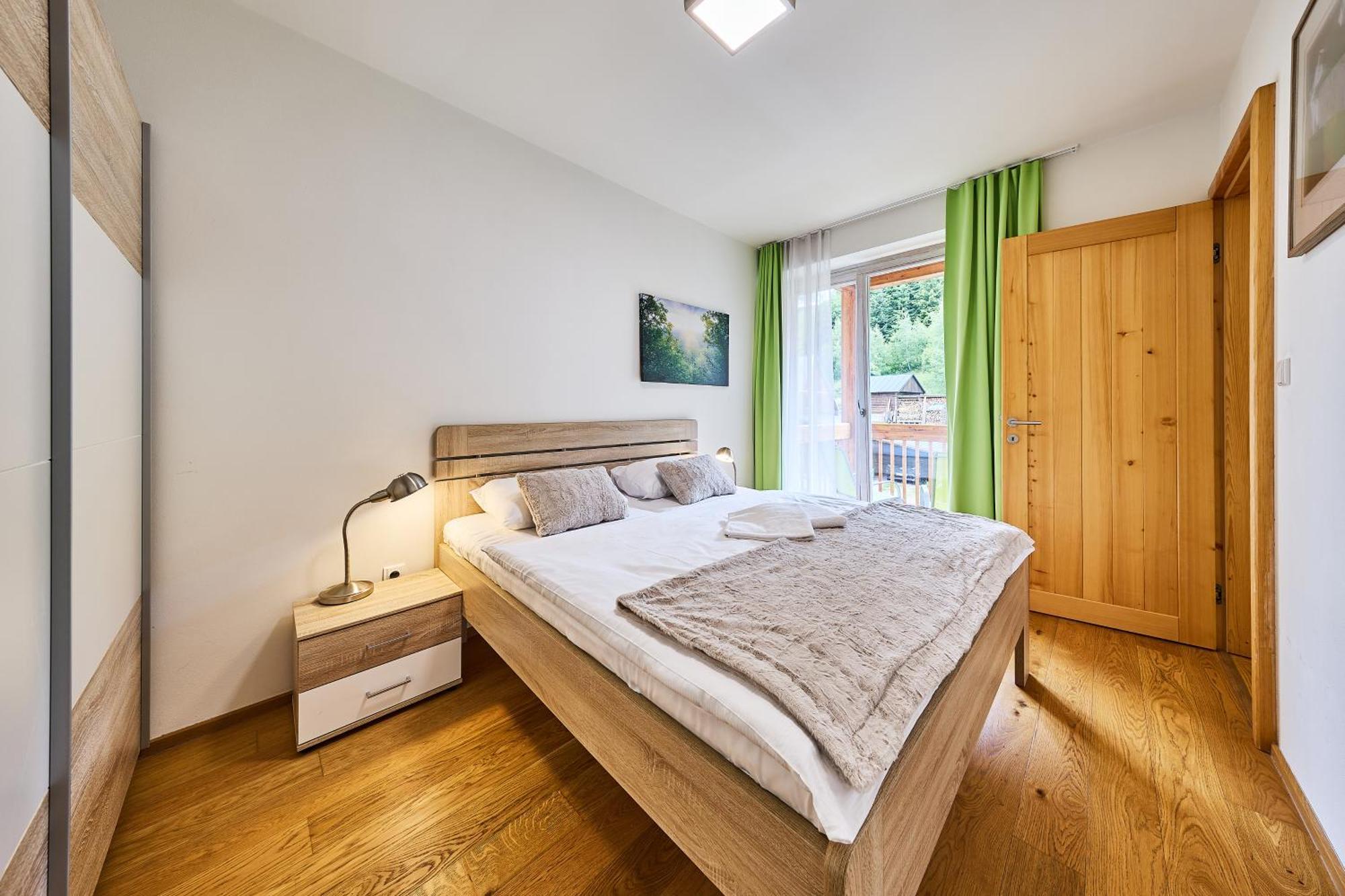 Aparthotel Kovarna Residence Pec pod Sněžkou Eksteriør bilde