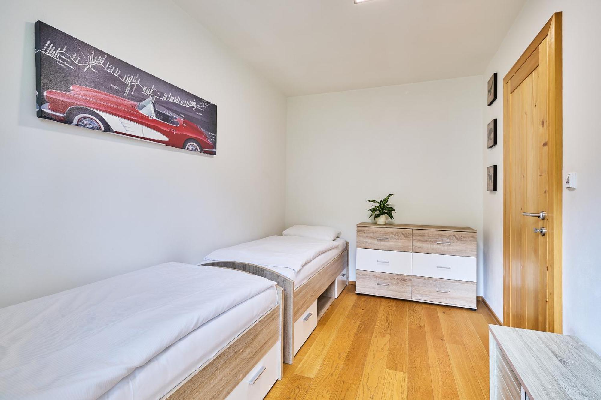 Aparthotel Kovarna Residence Pec pod Sněžkou Eksteriør bilde