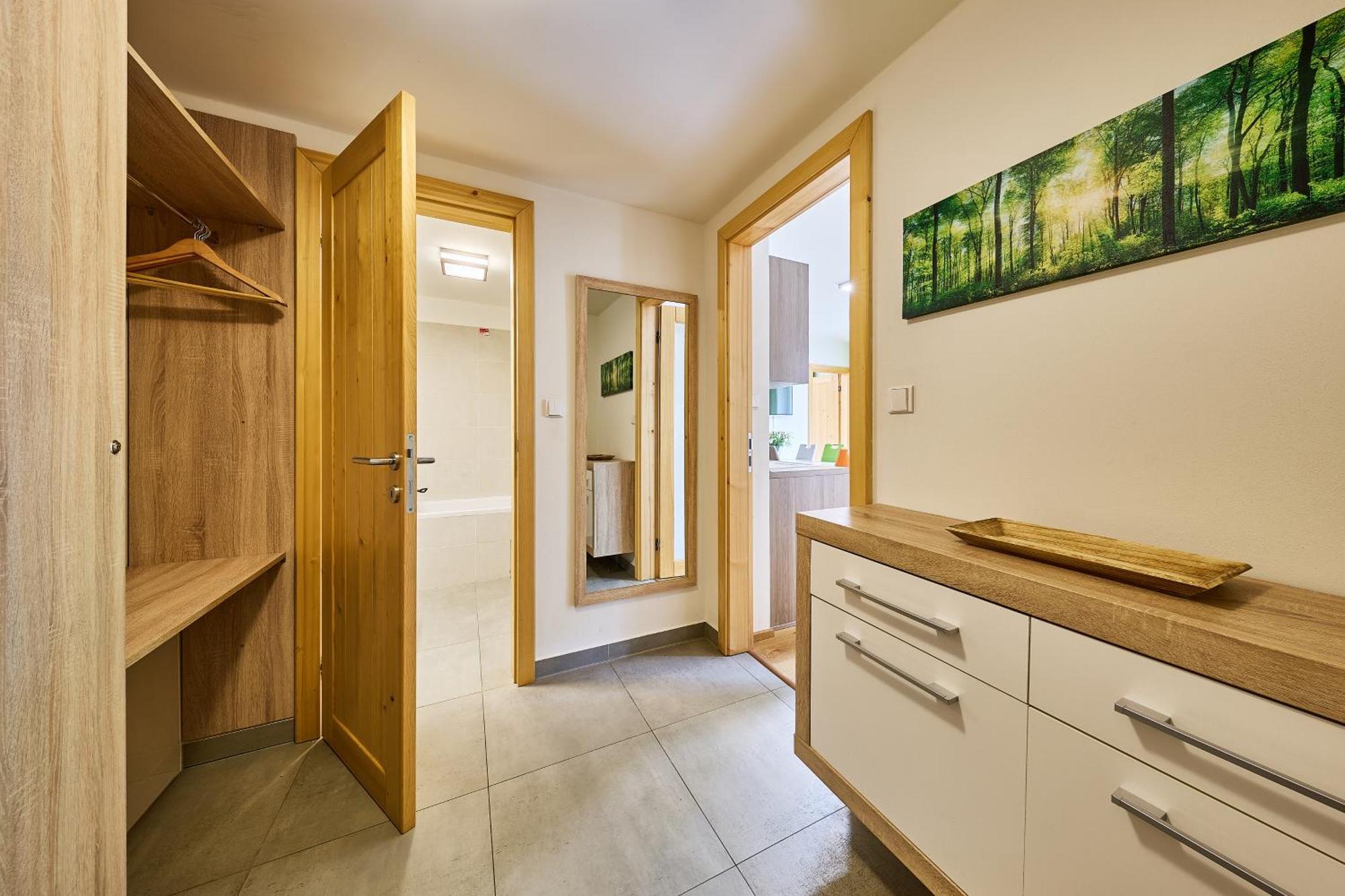 Aparthotel Kovarna Residence Pec pod Sněžkou Eksteriør bilde