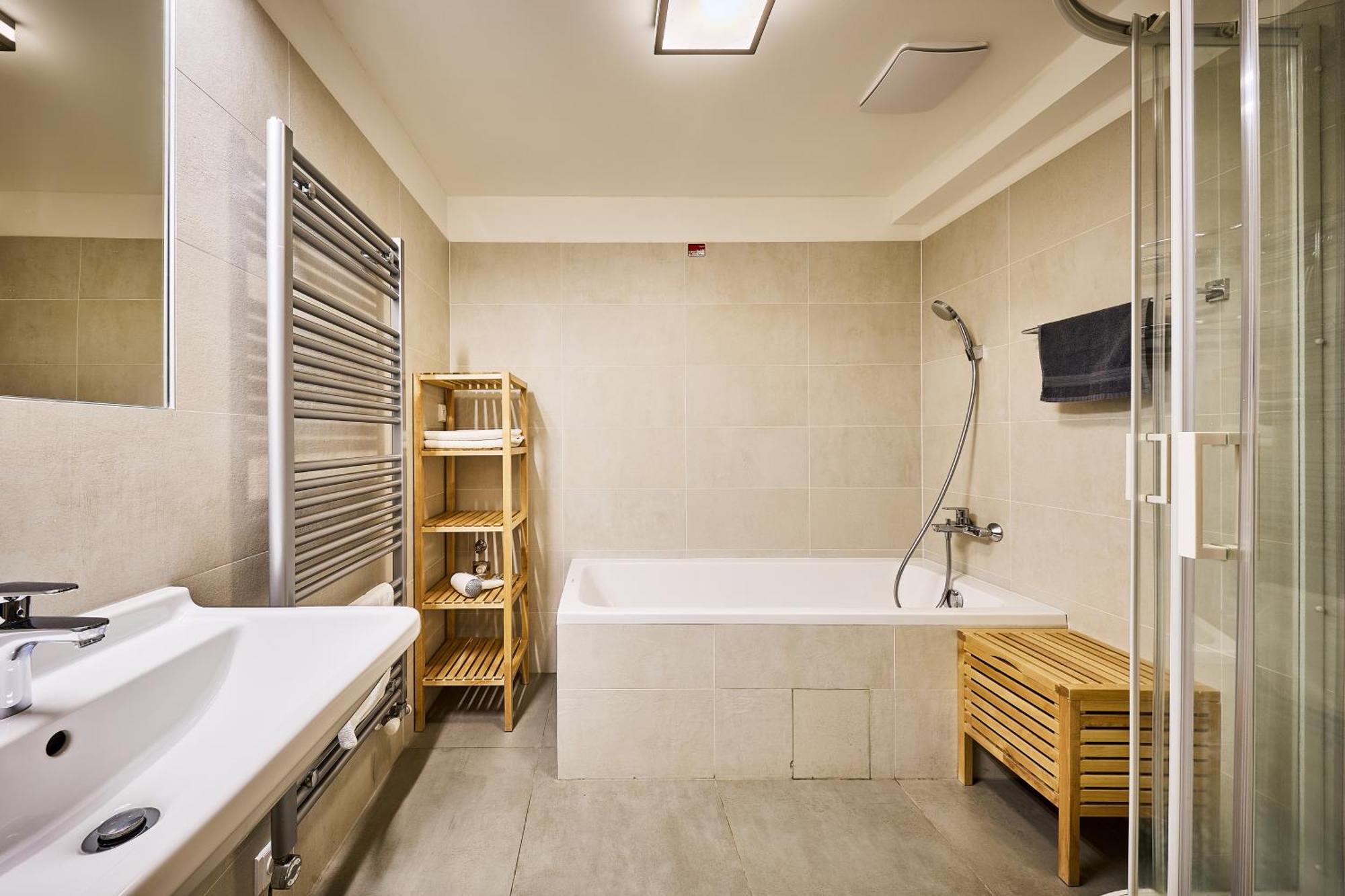 Aparthotel Kovarna Residence Pec pod Sněžkou Eksteriør bilde