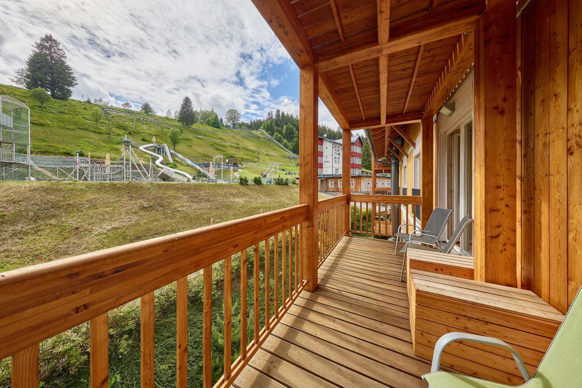 Aparthotel Kovarna Residence Pec pod Sněžkou Eksteriør bilde