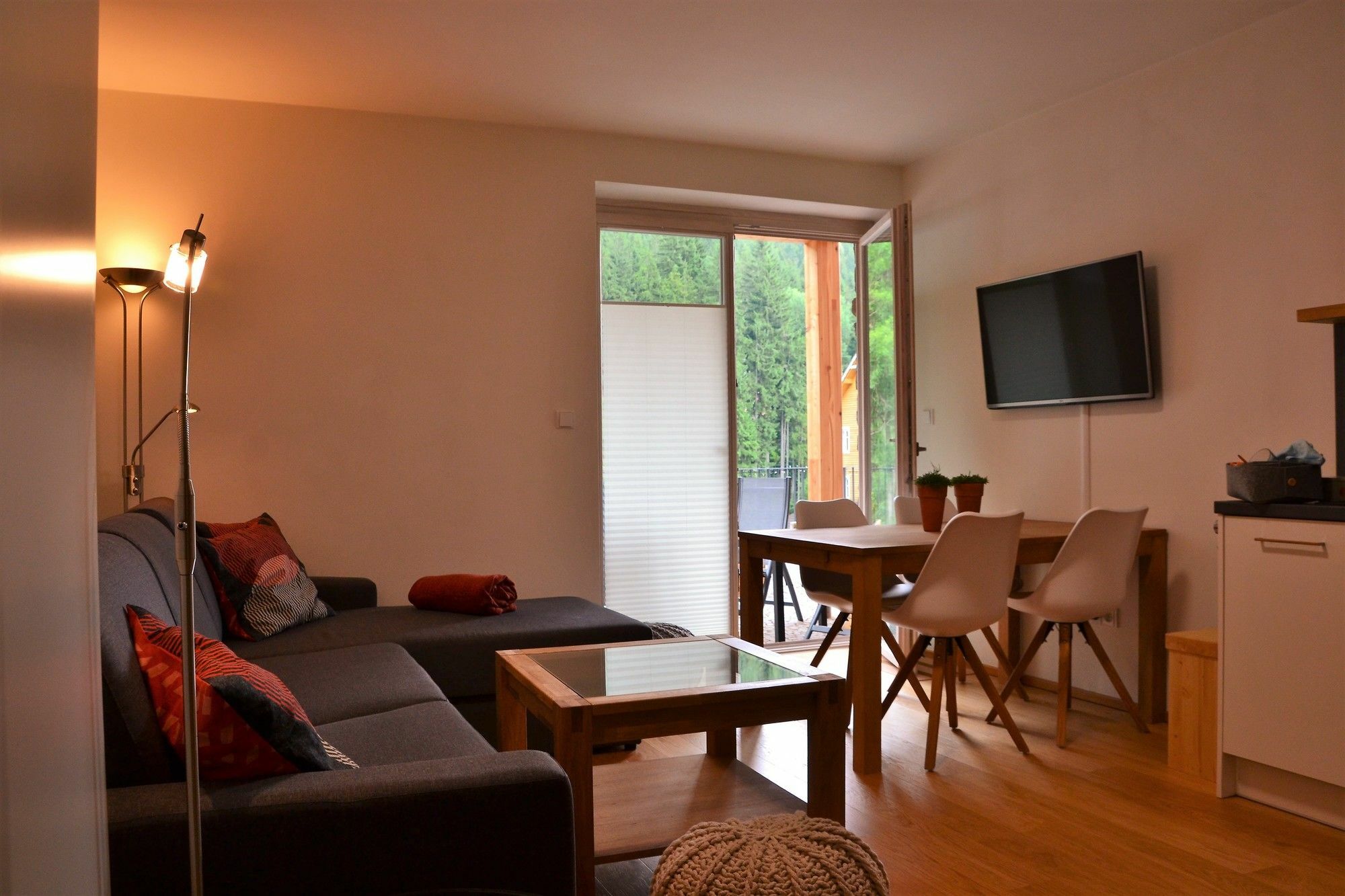Aparthotel Kovarna Residence Pec pod Sněžkou Eksteriør bilde