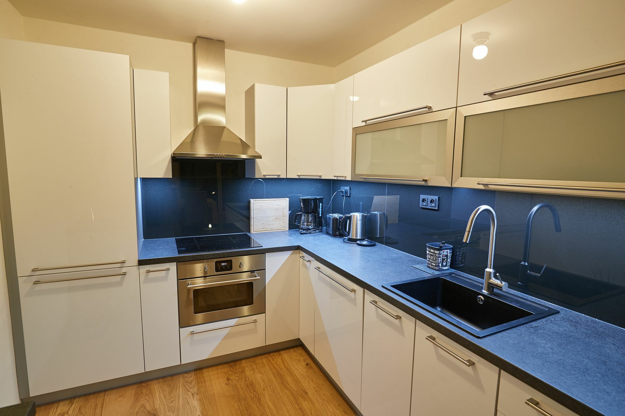Aparthotel Kovarna Residence Pec pod Sněžkou Eksteriør bilde