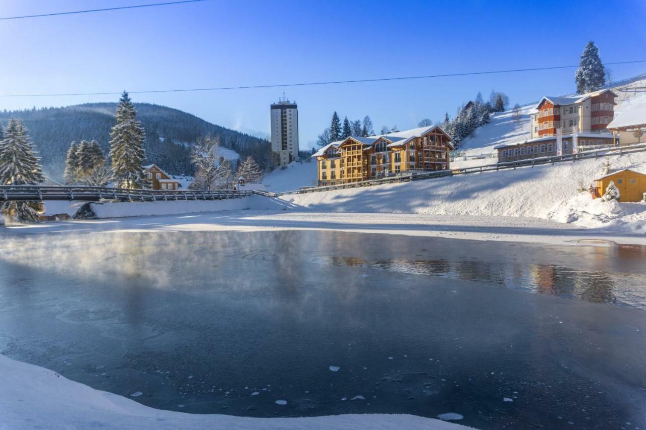Aparthotel Kovarna Residence Pec pod Sněžkou Eksteriør bilde