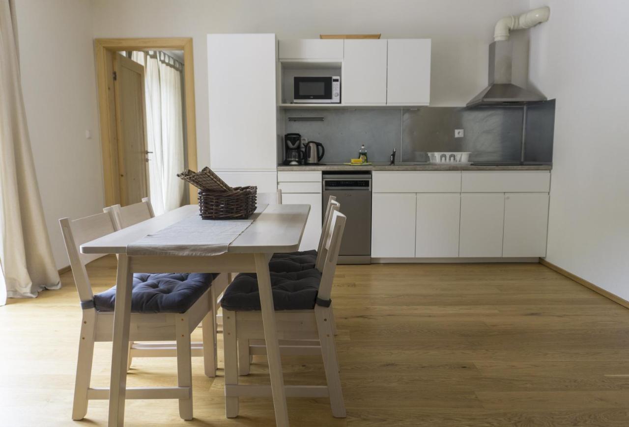 Aparthotel Kovarna Residence Pec pod Sněžkou Eksteriør bilde